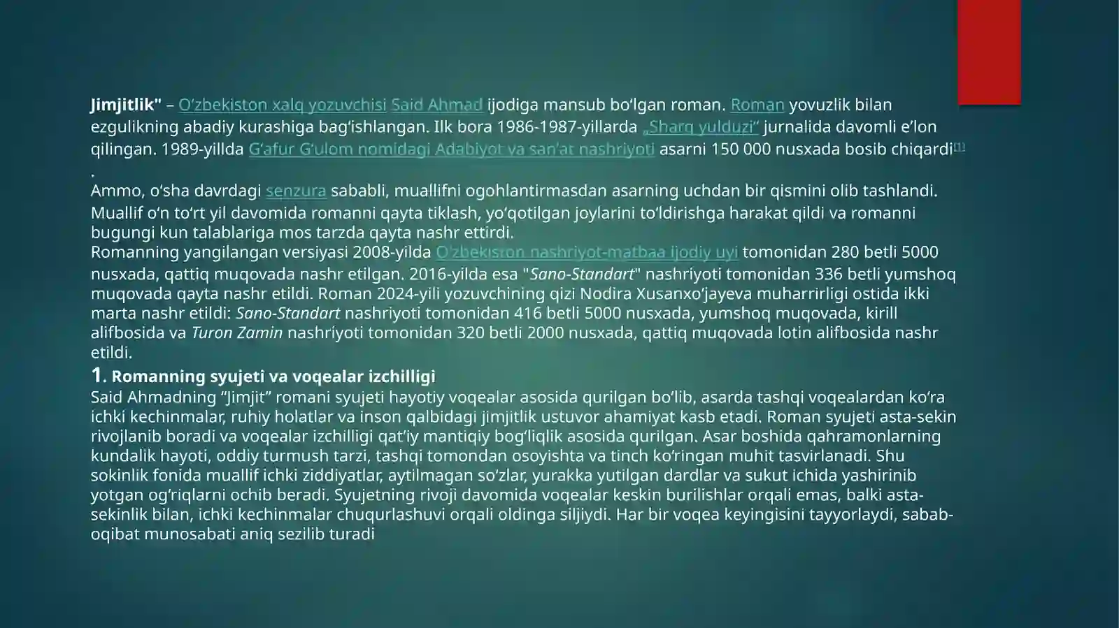 Product slide 2