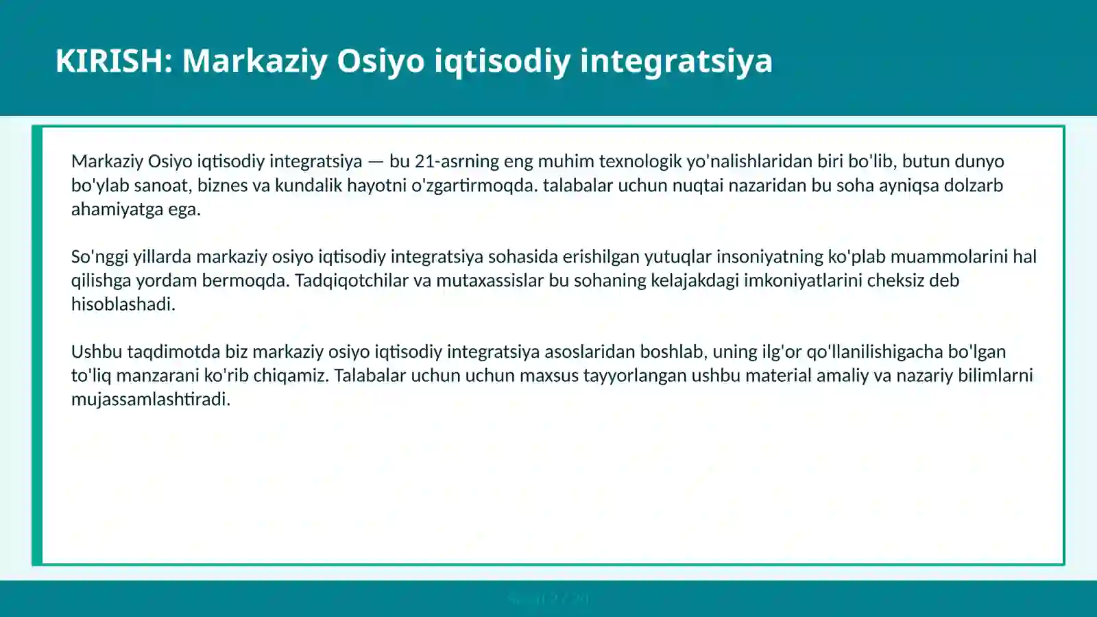 Product slide 2