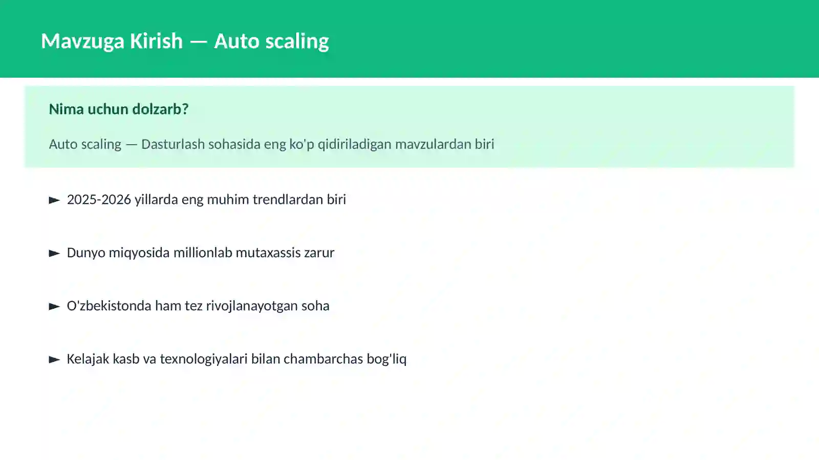 Product slide 2