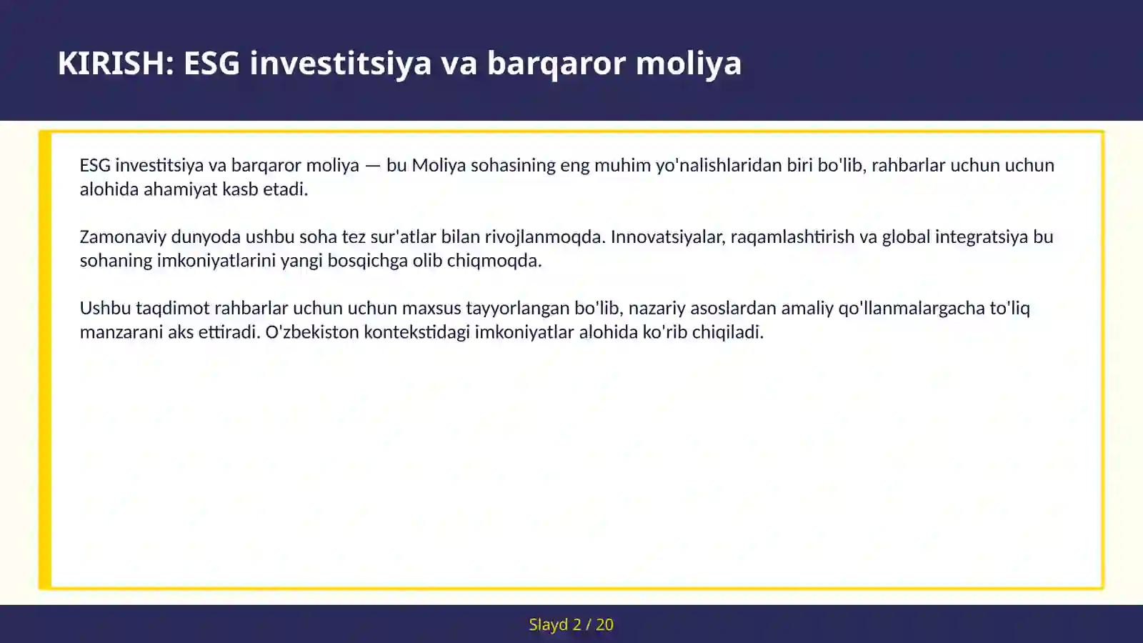 Product slide 2