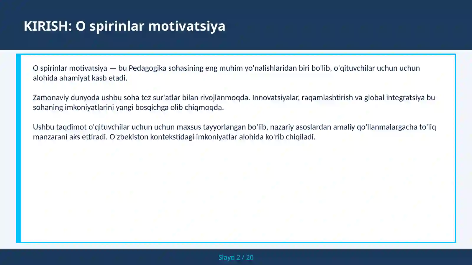 Product slide 2
