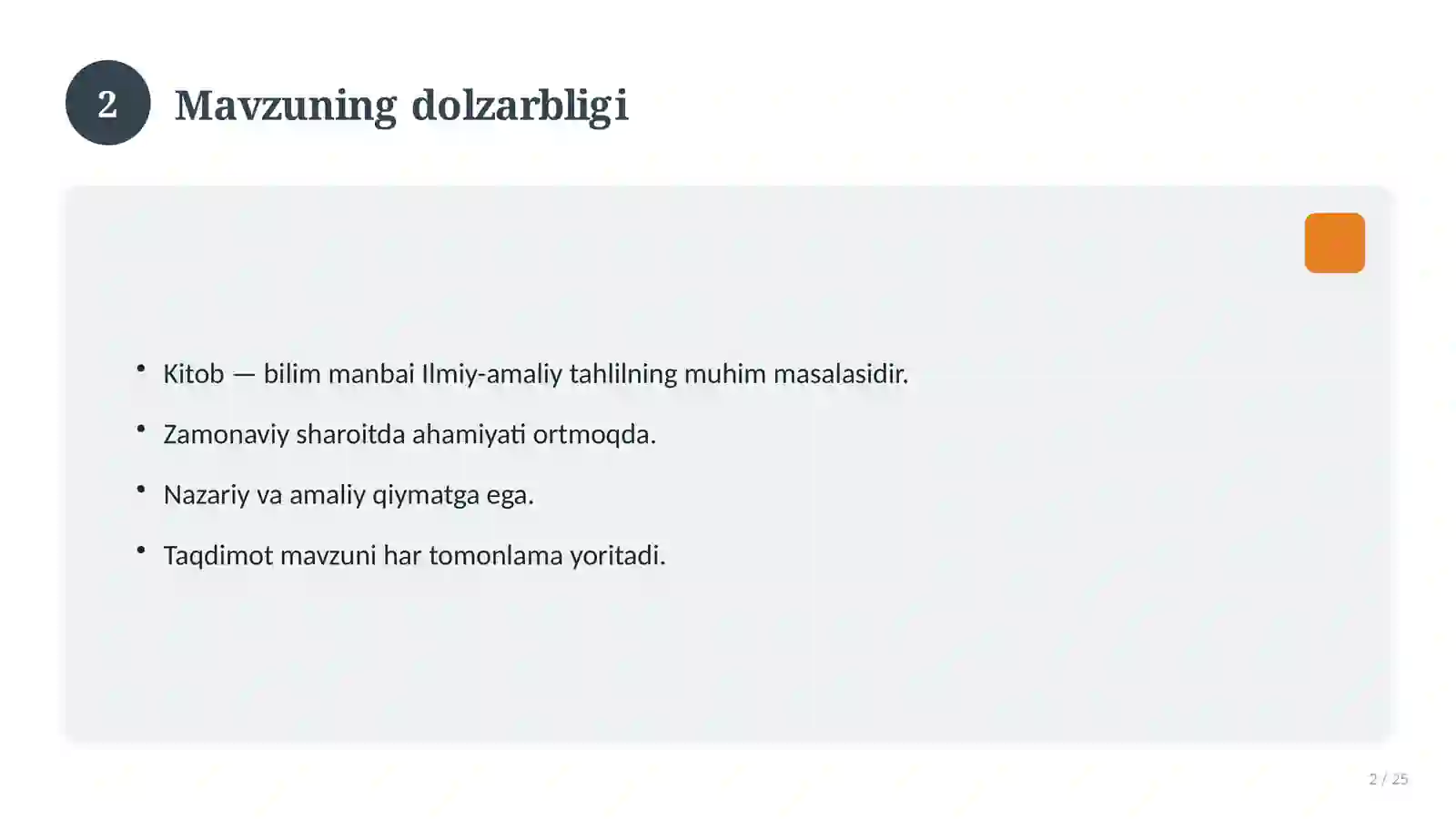 Product slide 2