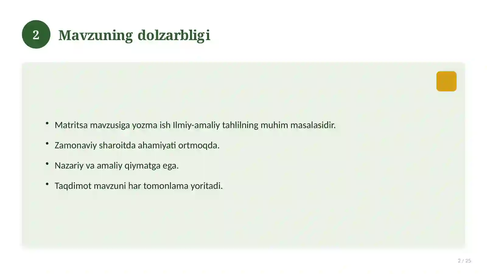 Product slide 2