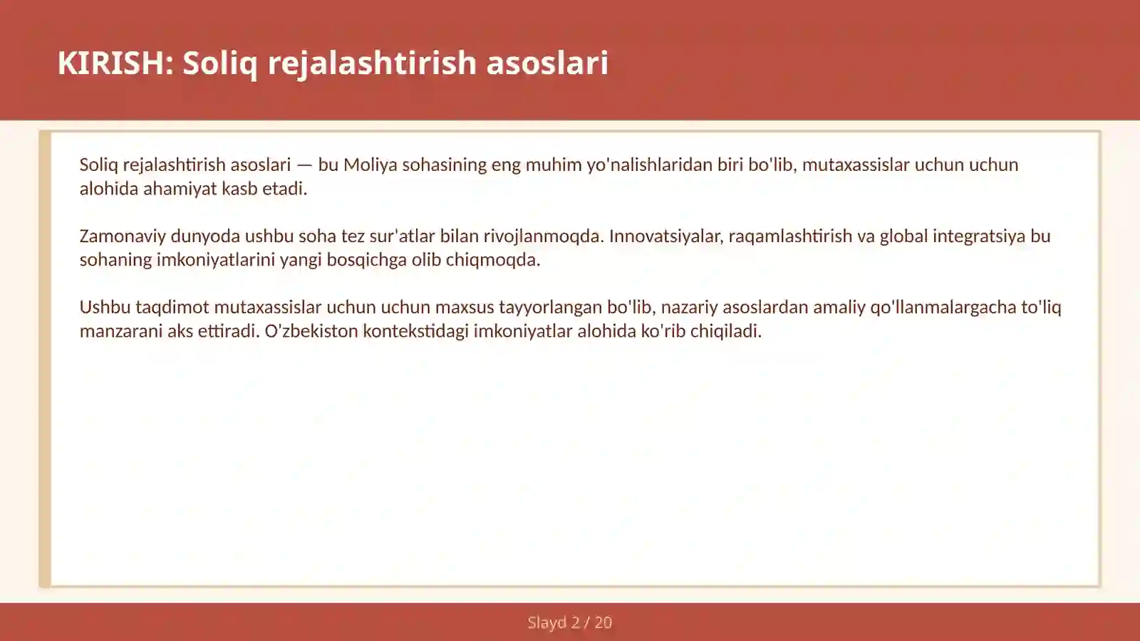 Product slide 2