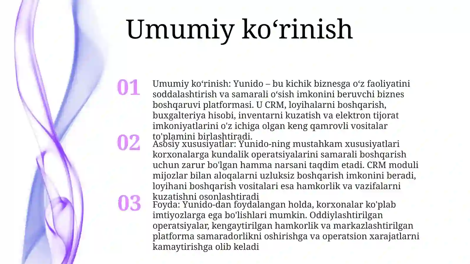 Product slide 2