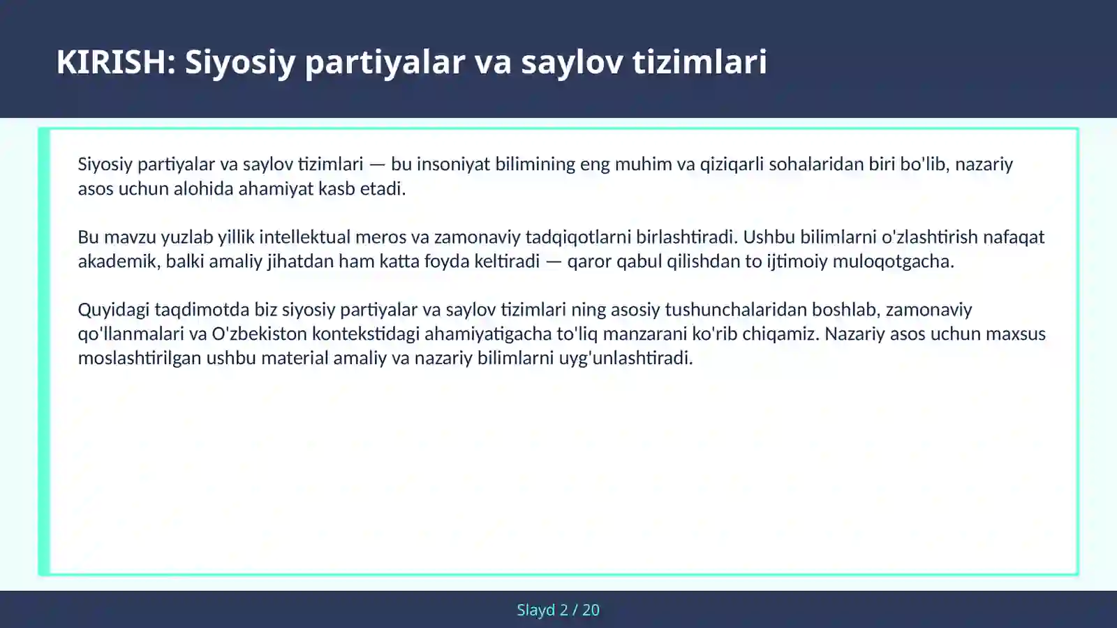 Product slide 2