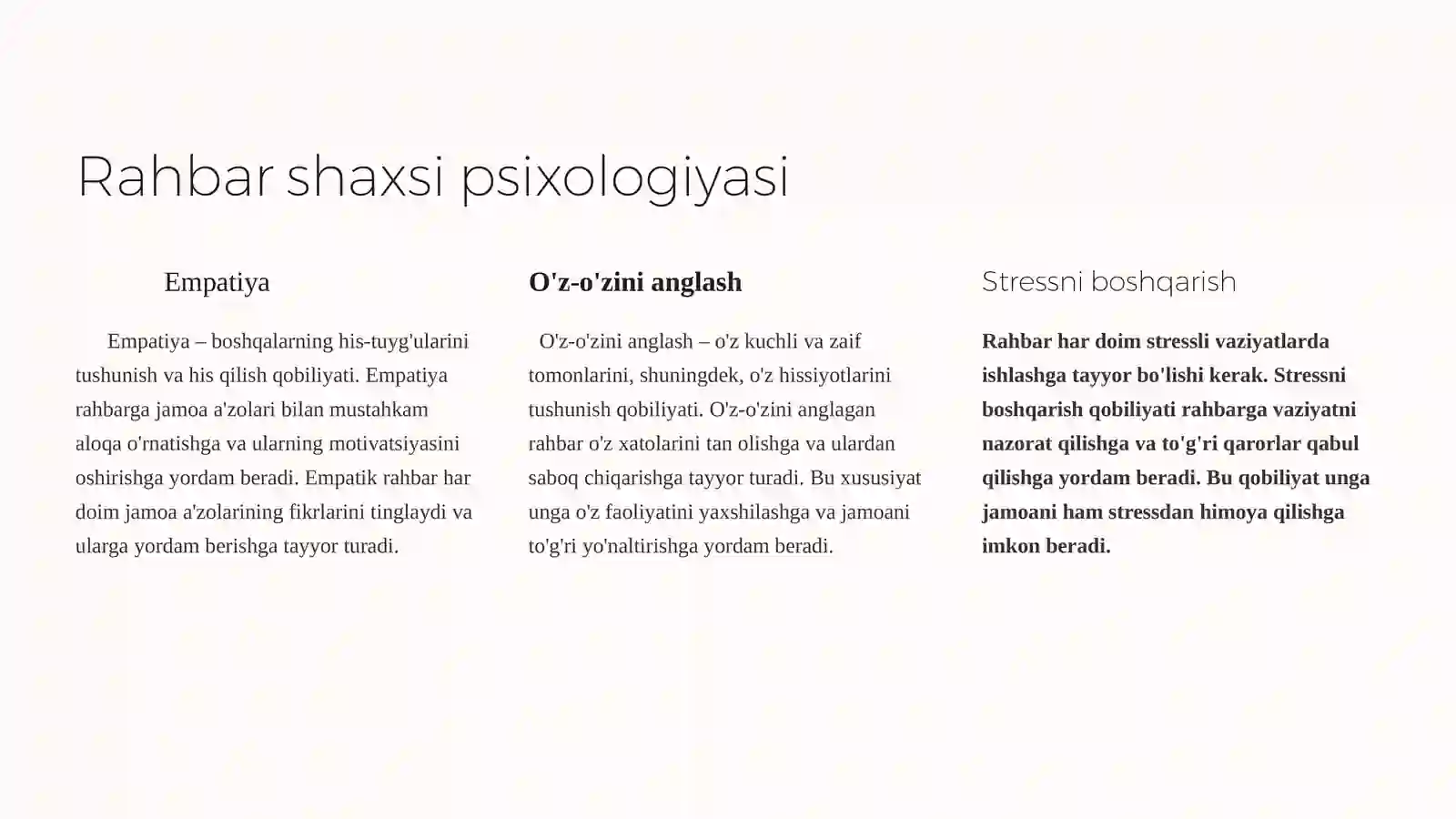 Product slide 2