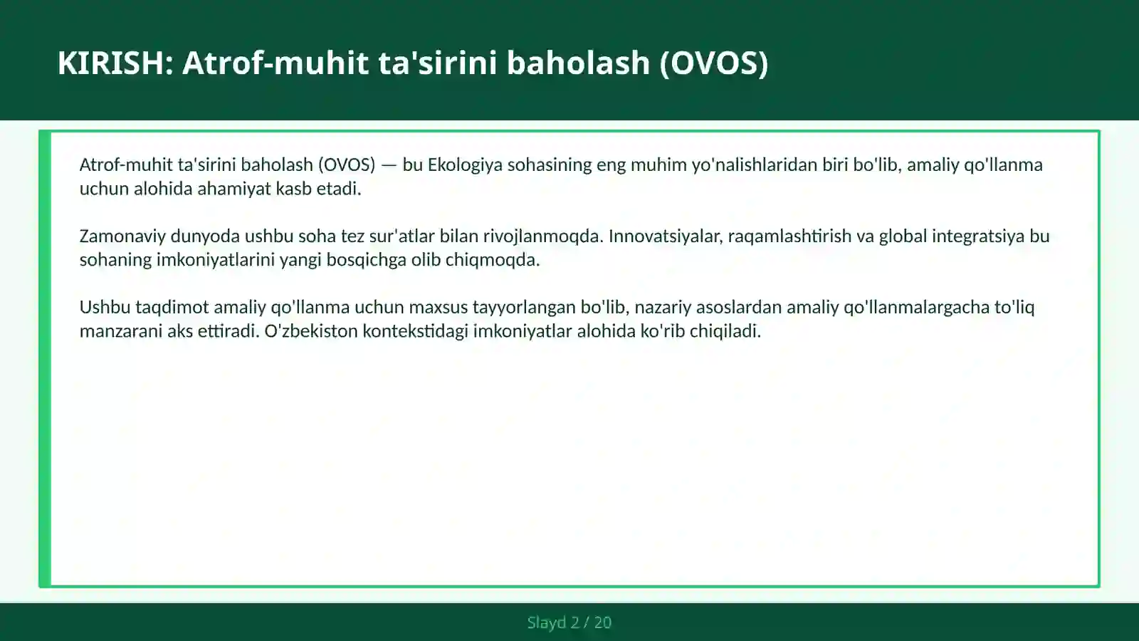 Product slide 2