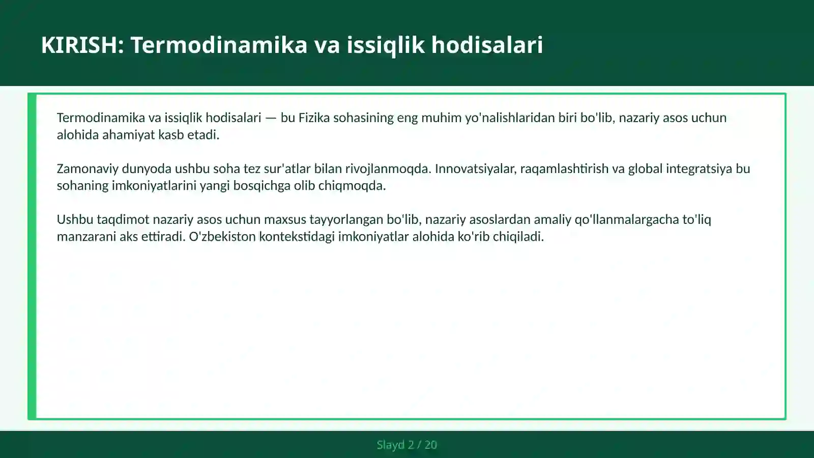 Product slide 2