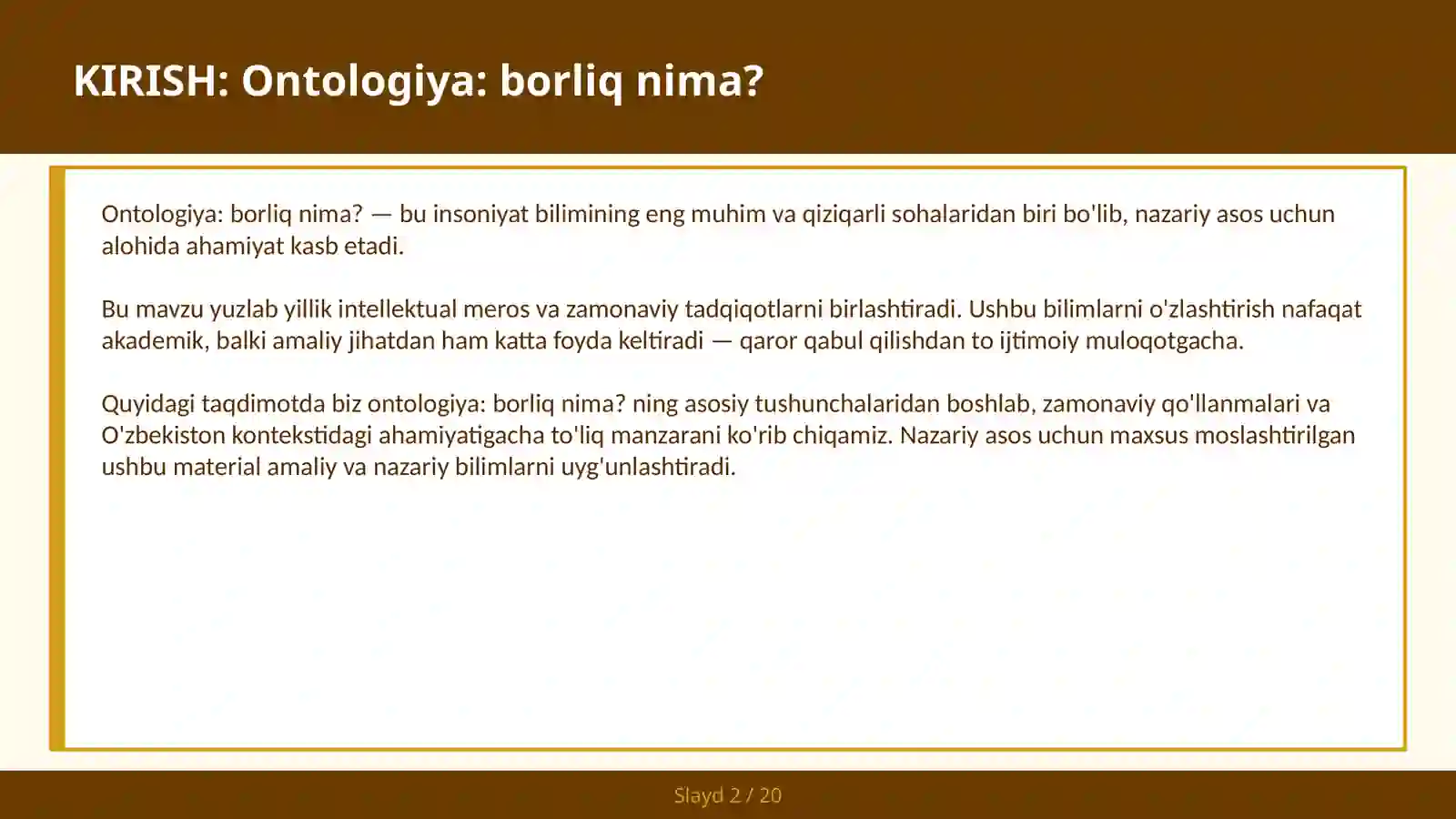Product slide 2