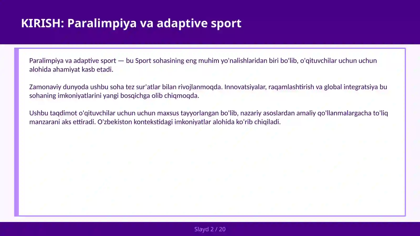 Product slide 2