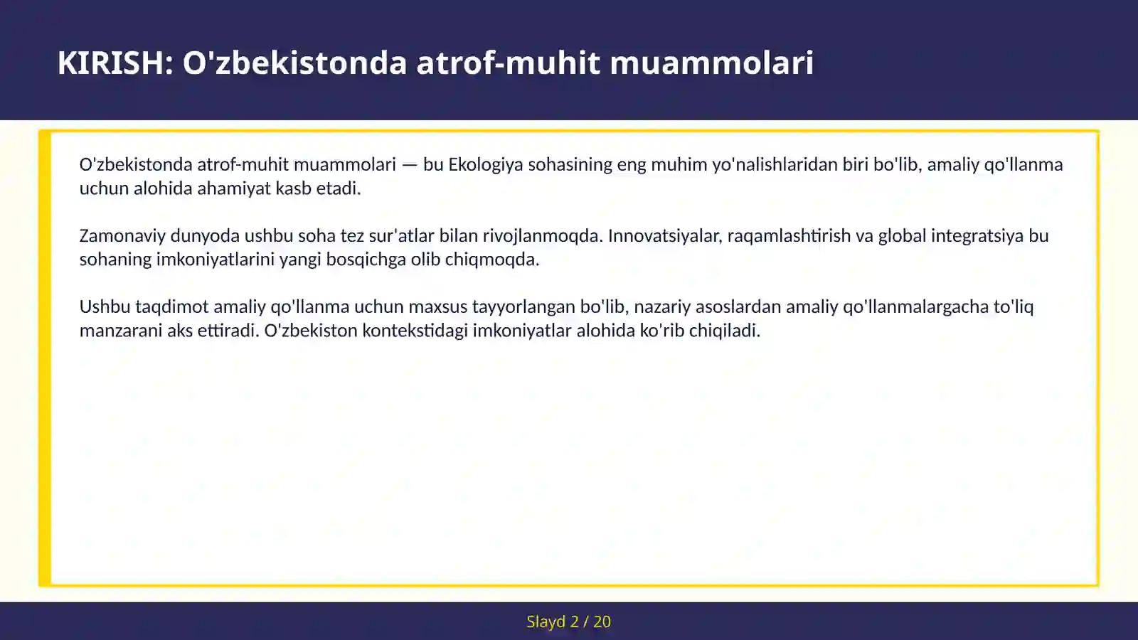 Product slide 2