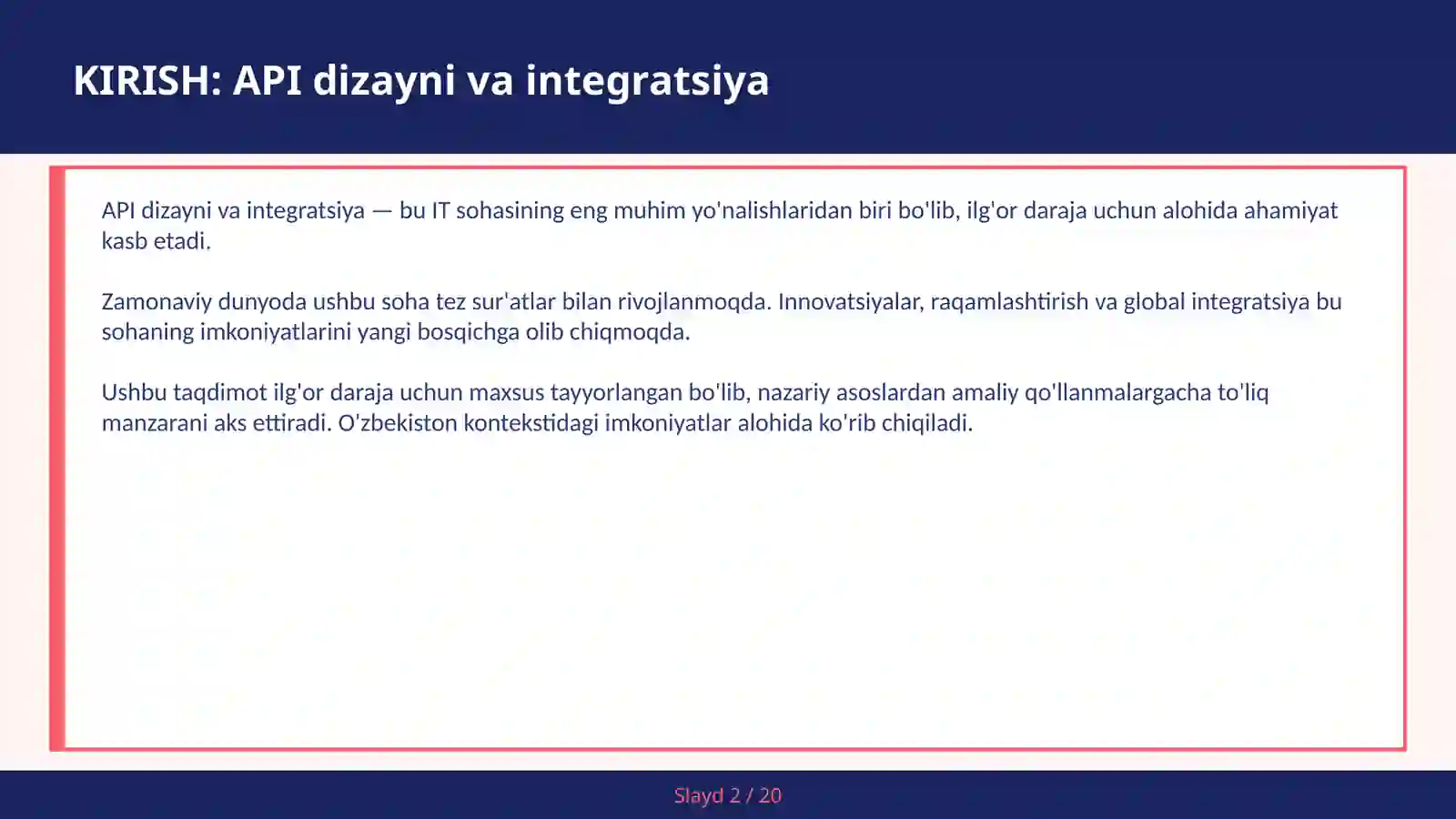 Product slide 2