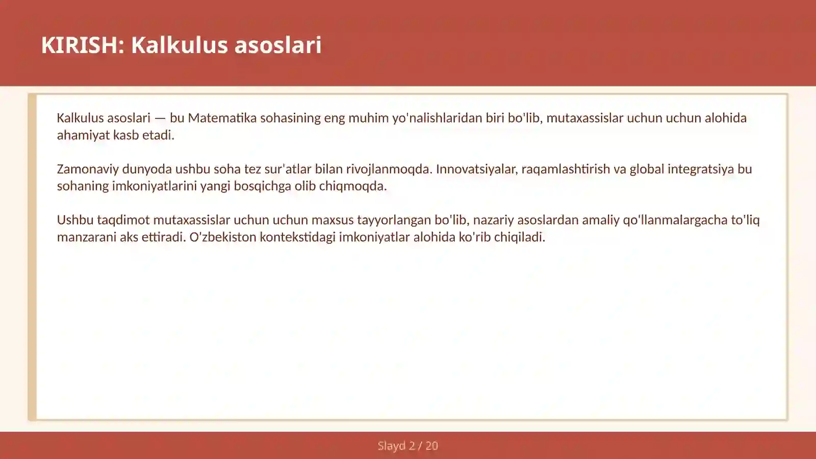 Product slide 2
