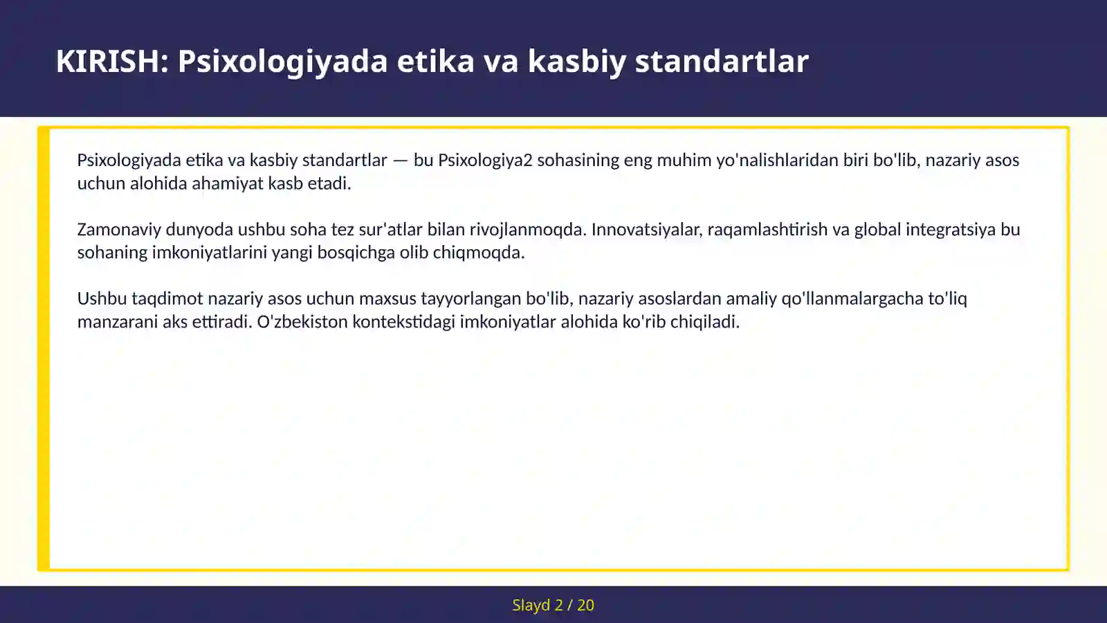 Product slide 2