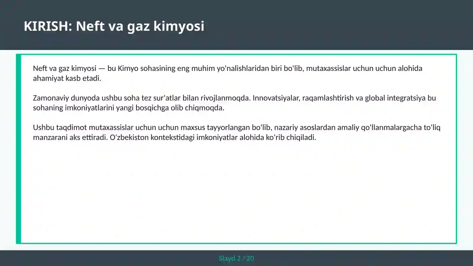 Product slide 2
