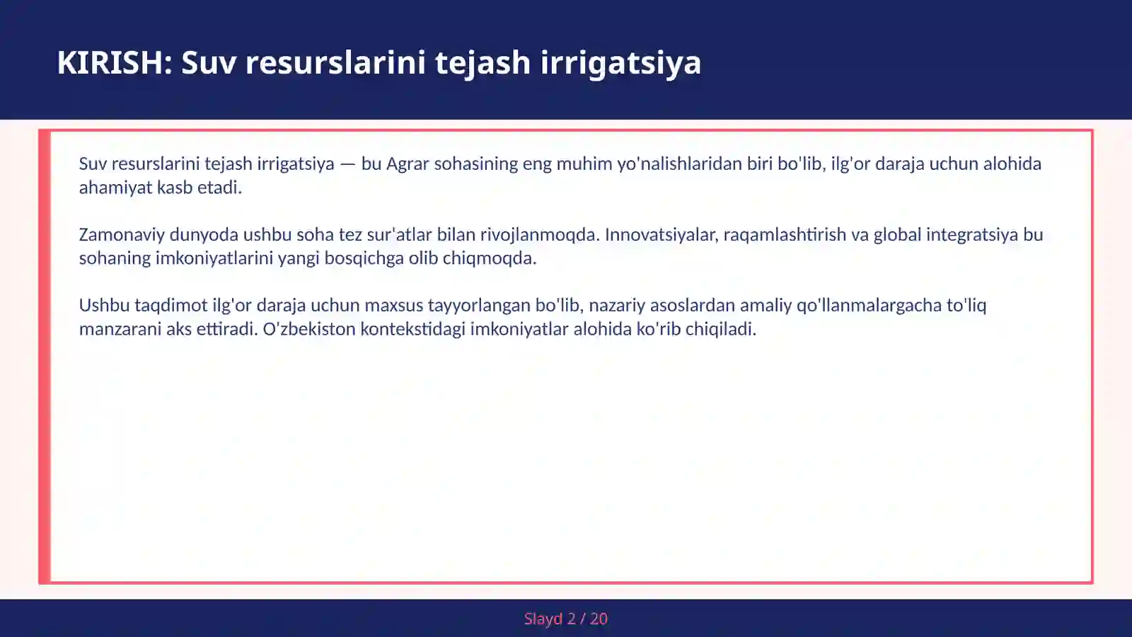 Product slide 2