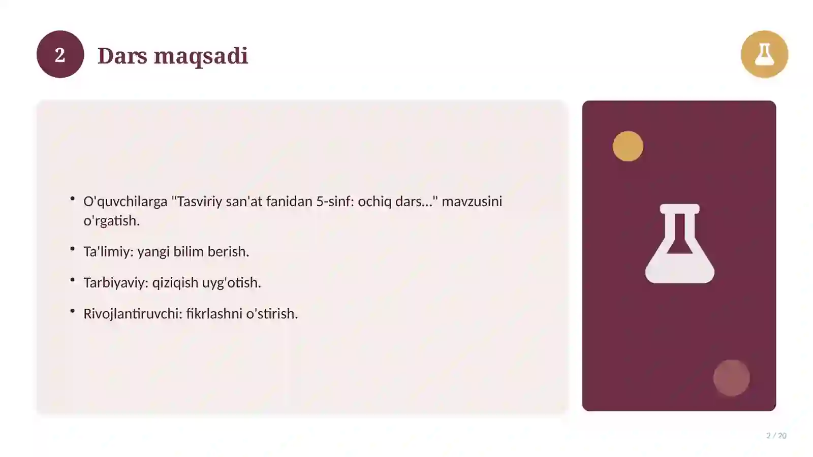 Product slide 2