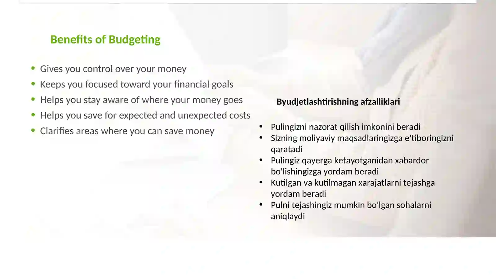 Product slide 2