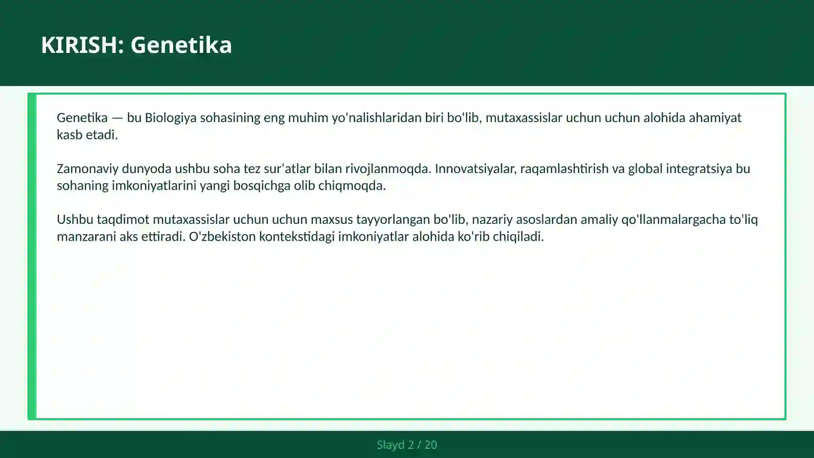 Product slide 2