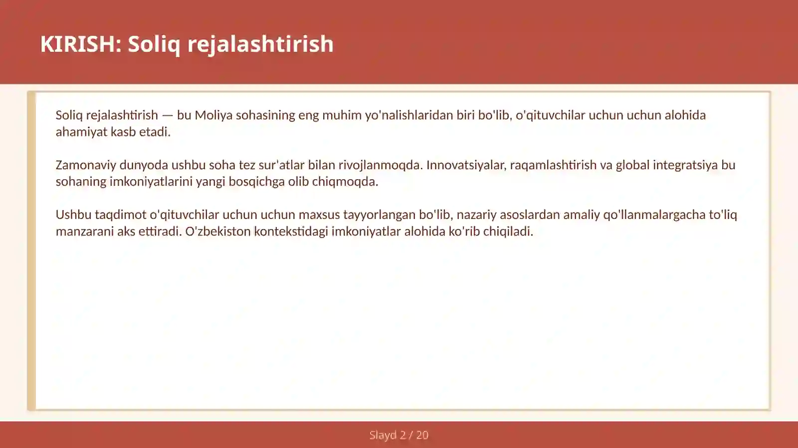 Product slide 2