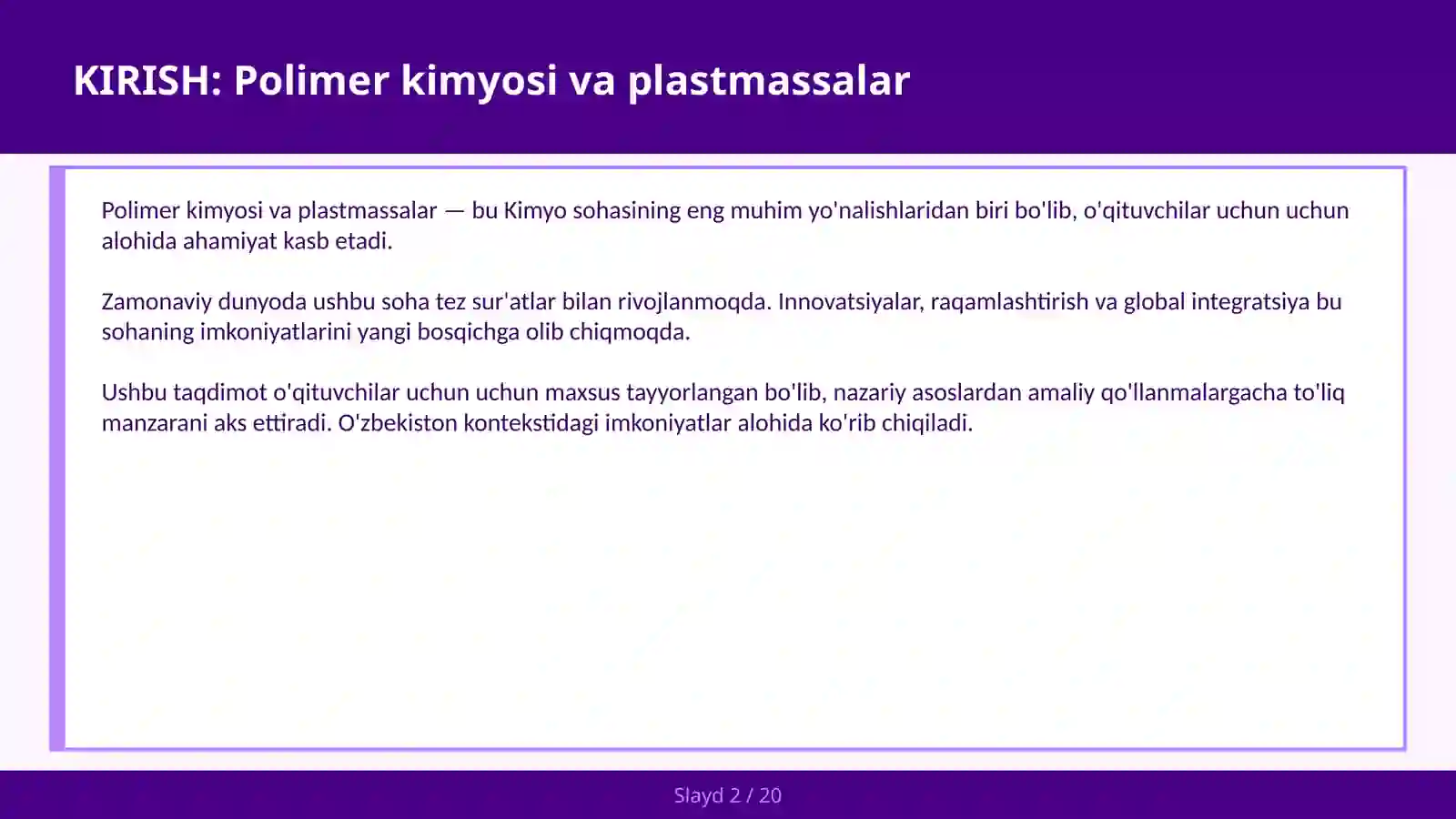 Product slide 2