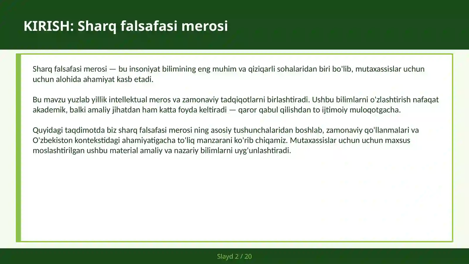 Product slide 2