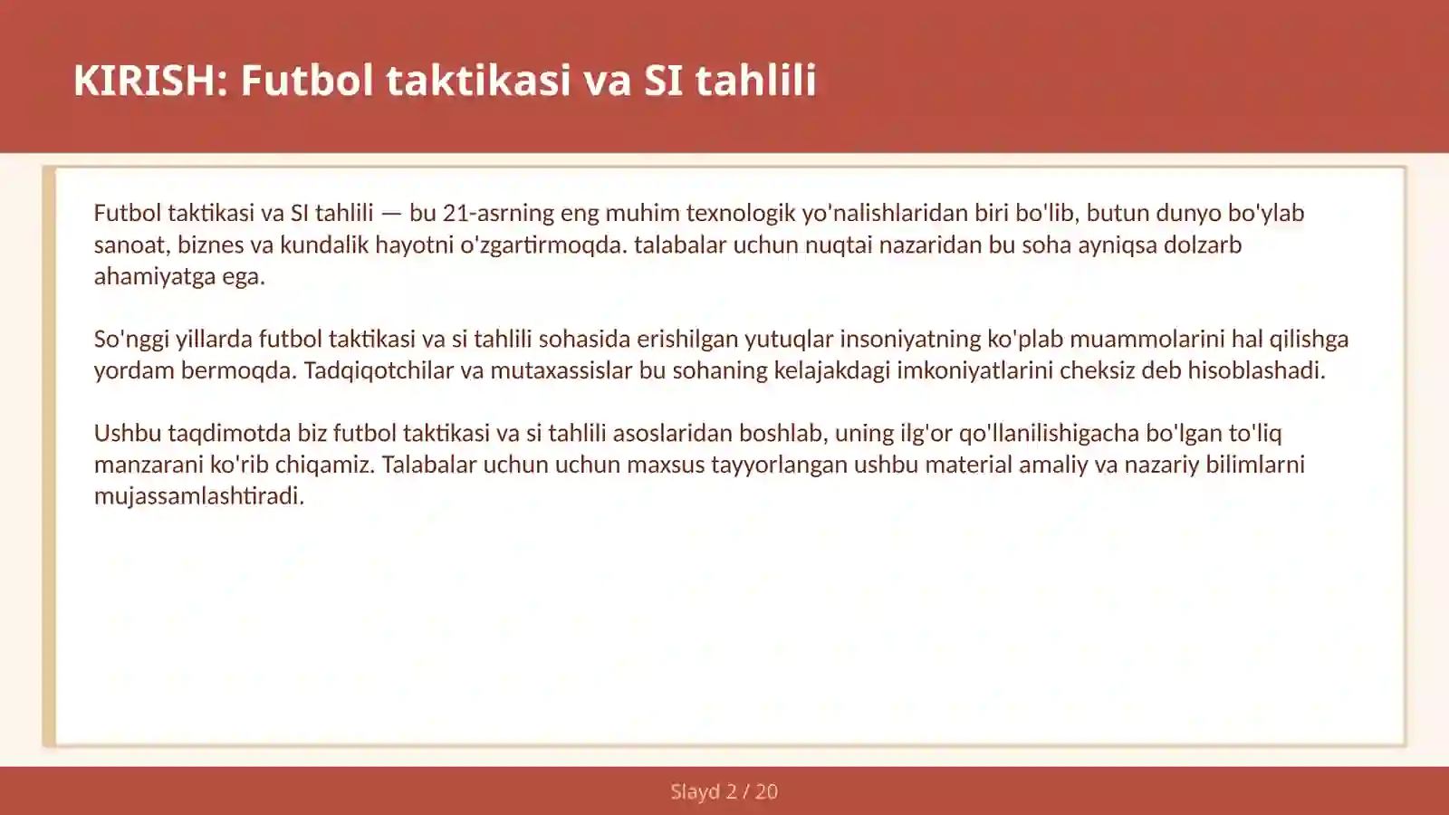 Product slide 2