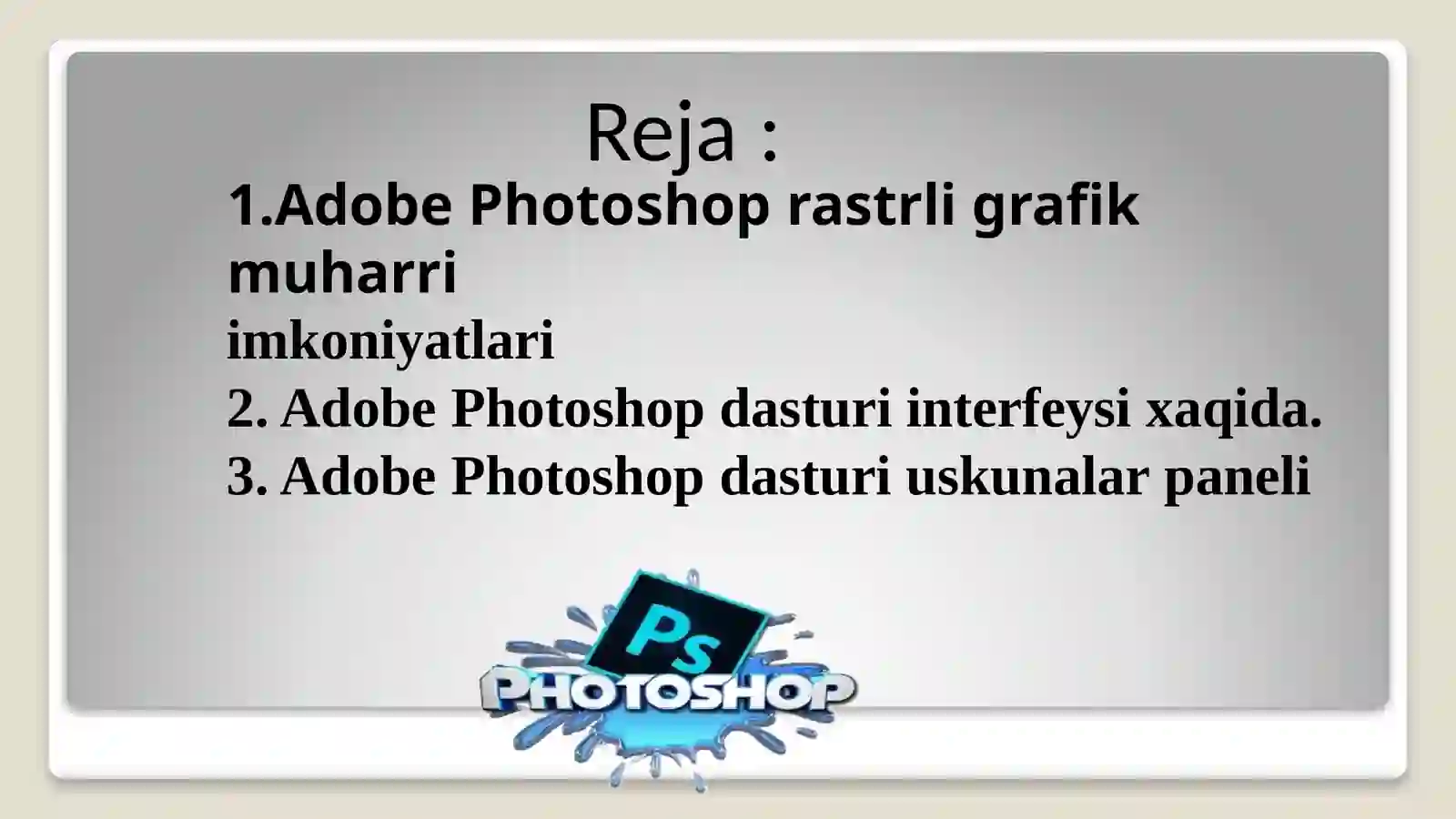 Product slide 2