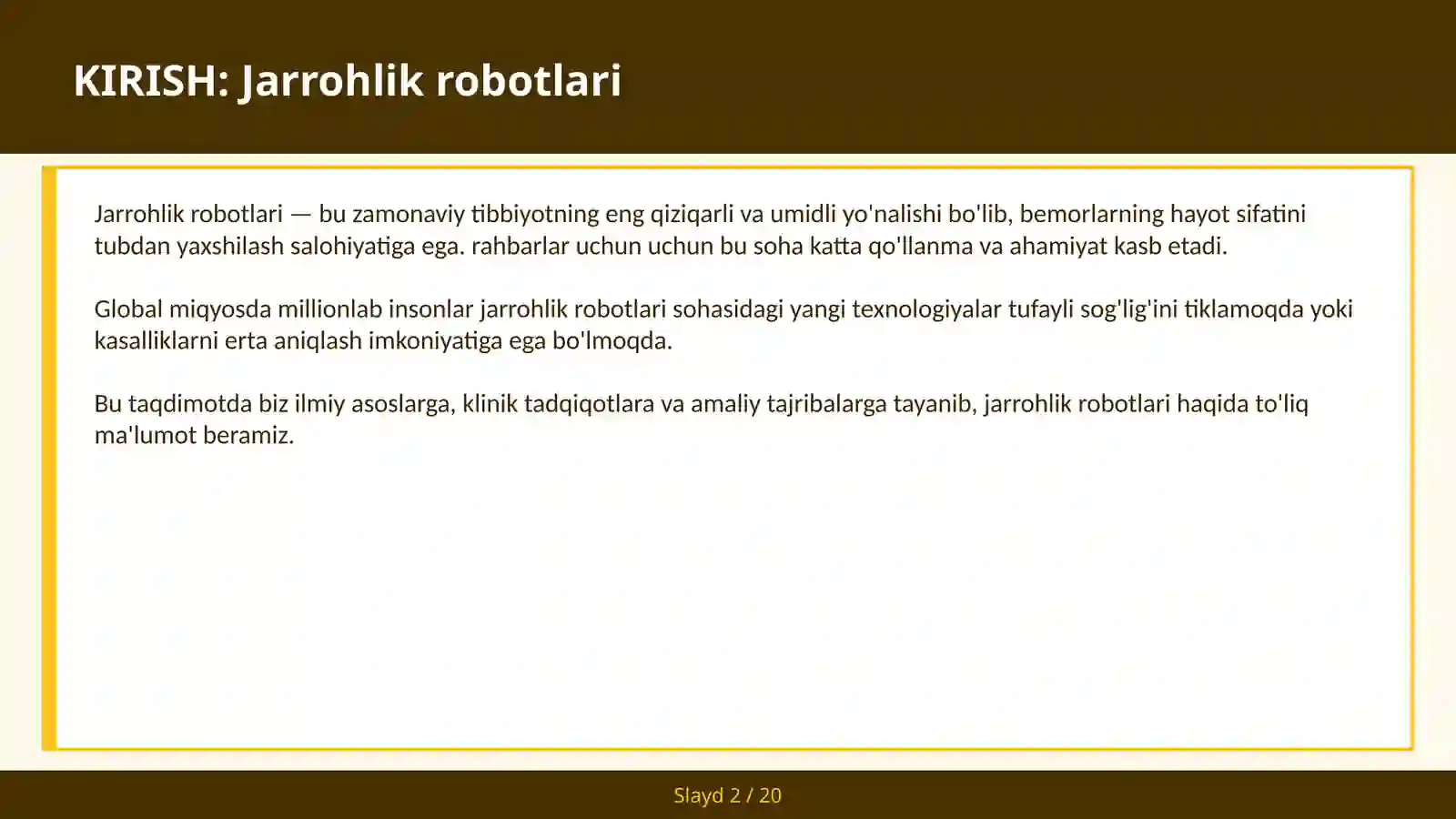 Product slide 2