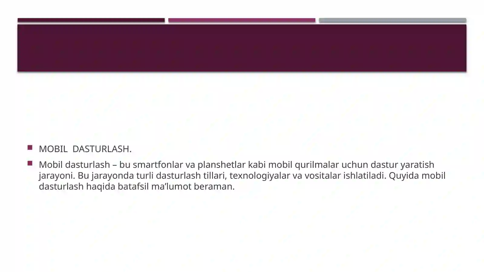 Product slide 2