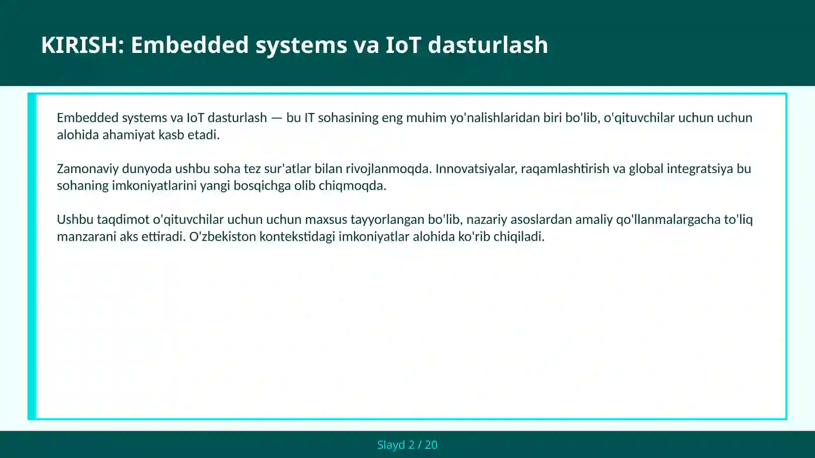 Product slide 2