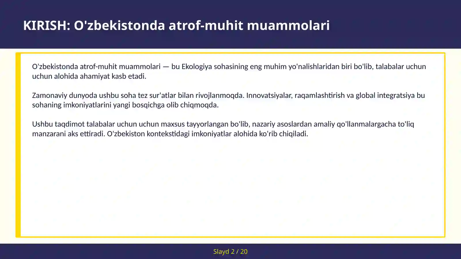 Product slide 2