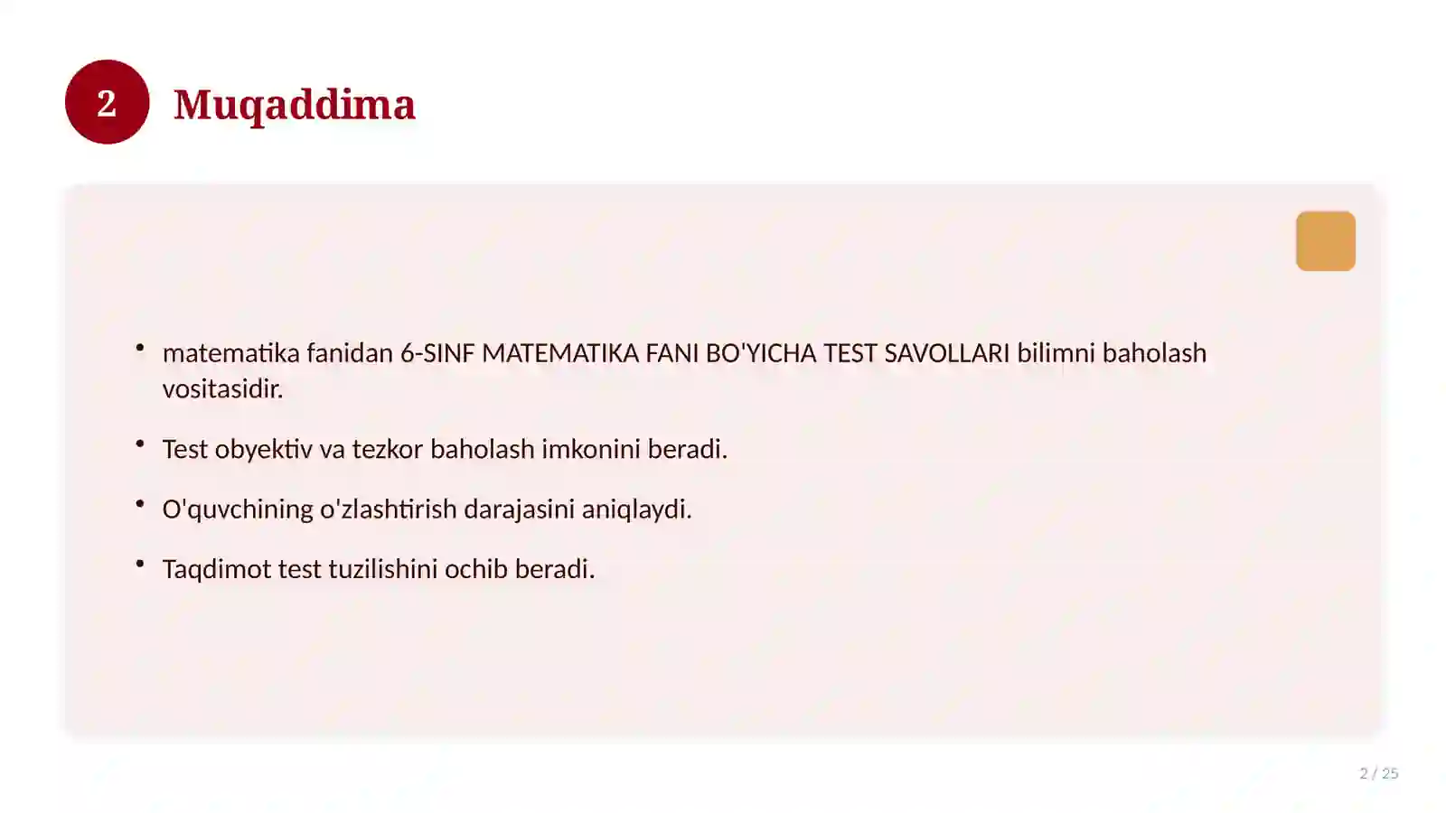 Product slide 2