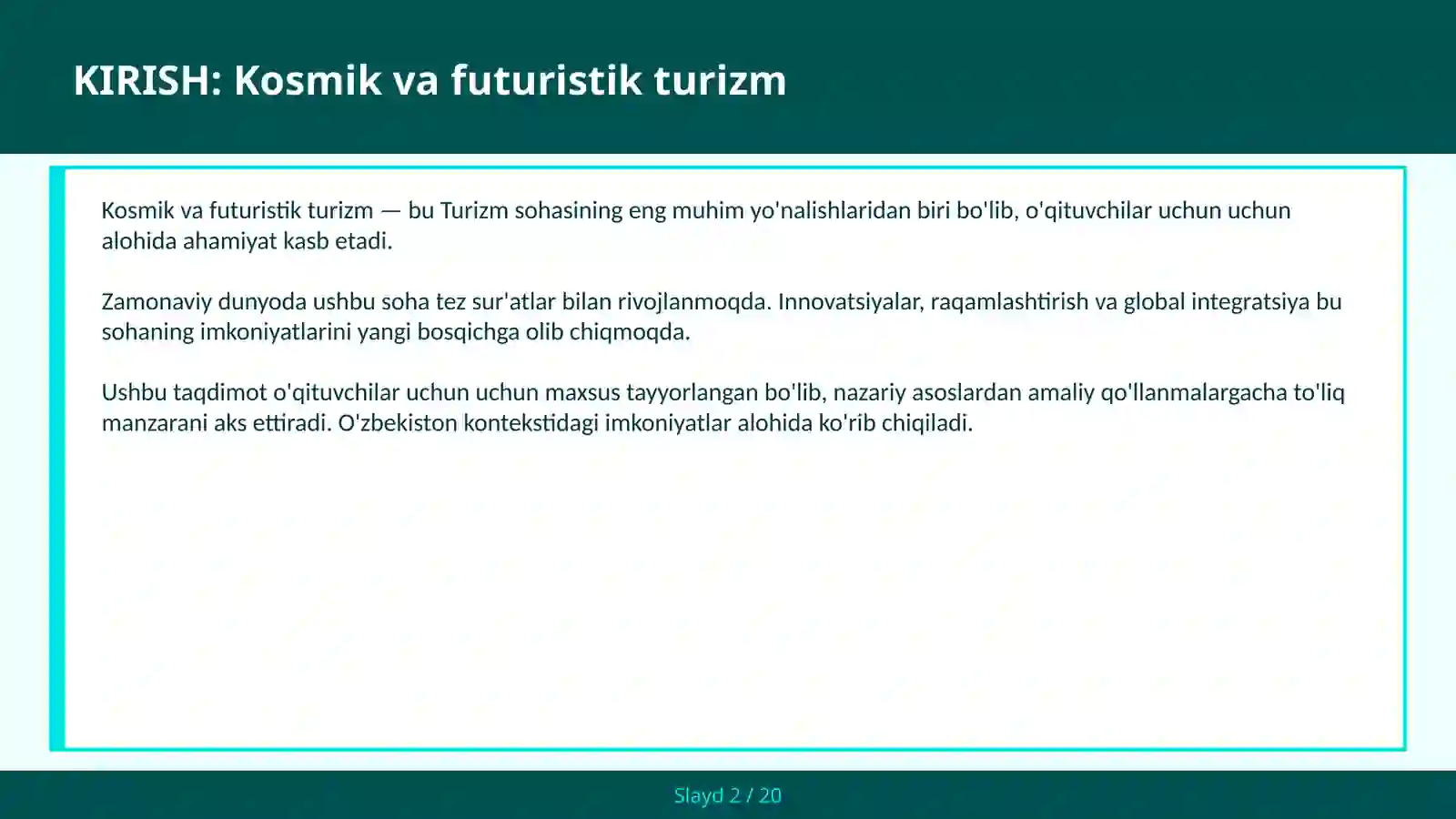 Product slide 2