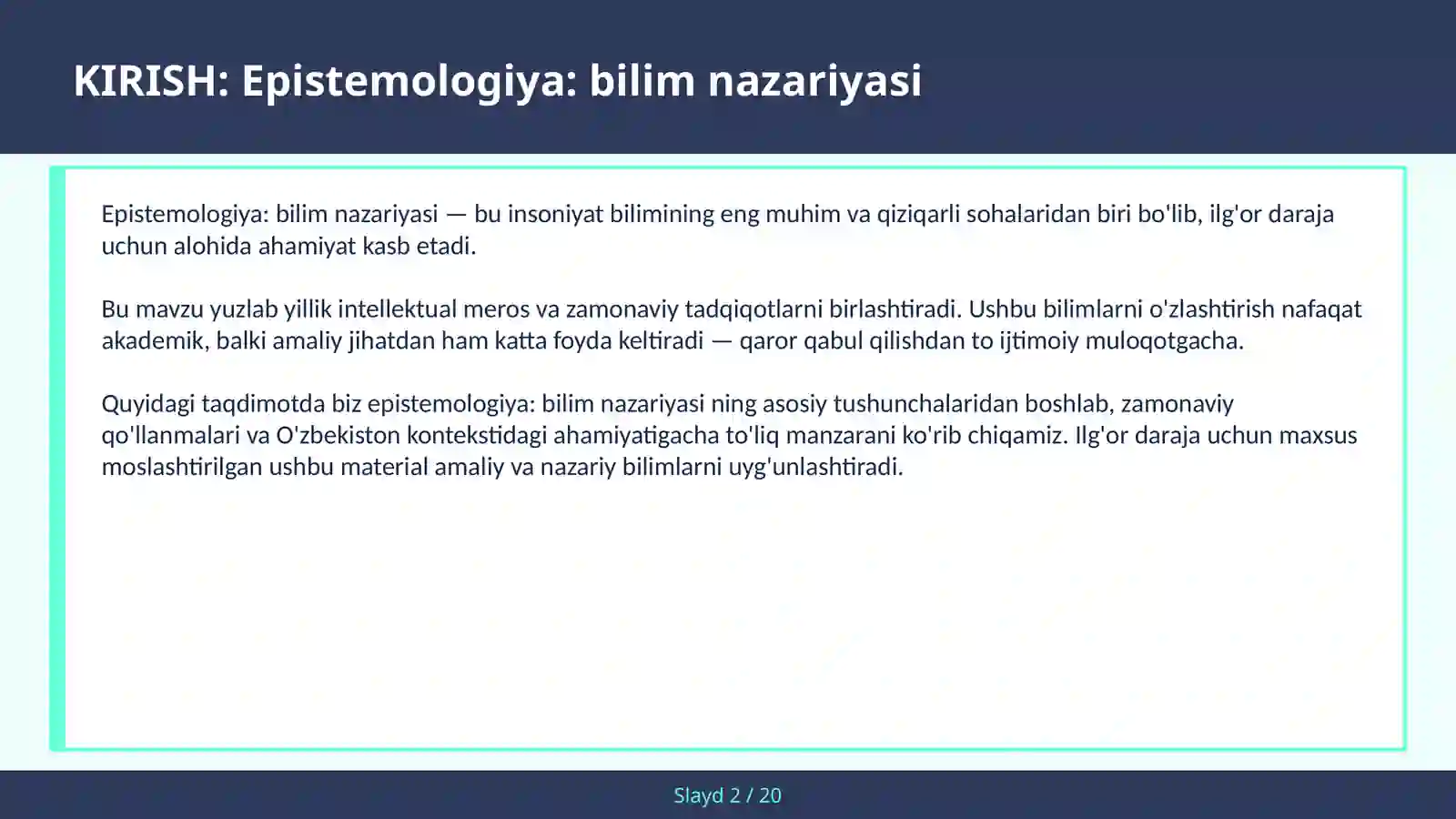 Product slide 2