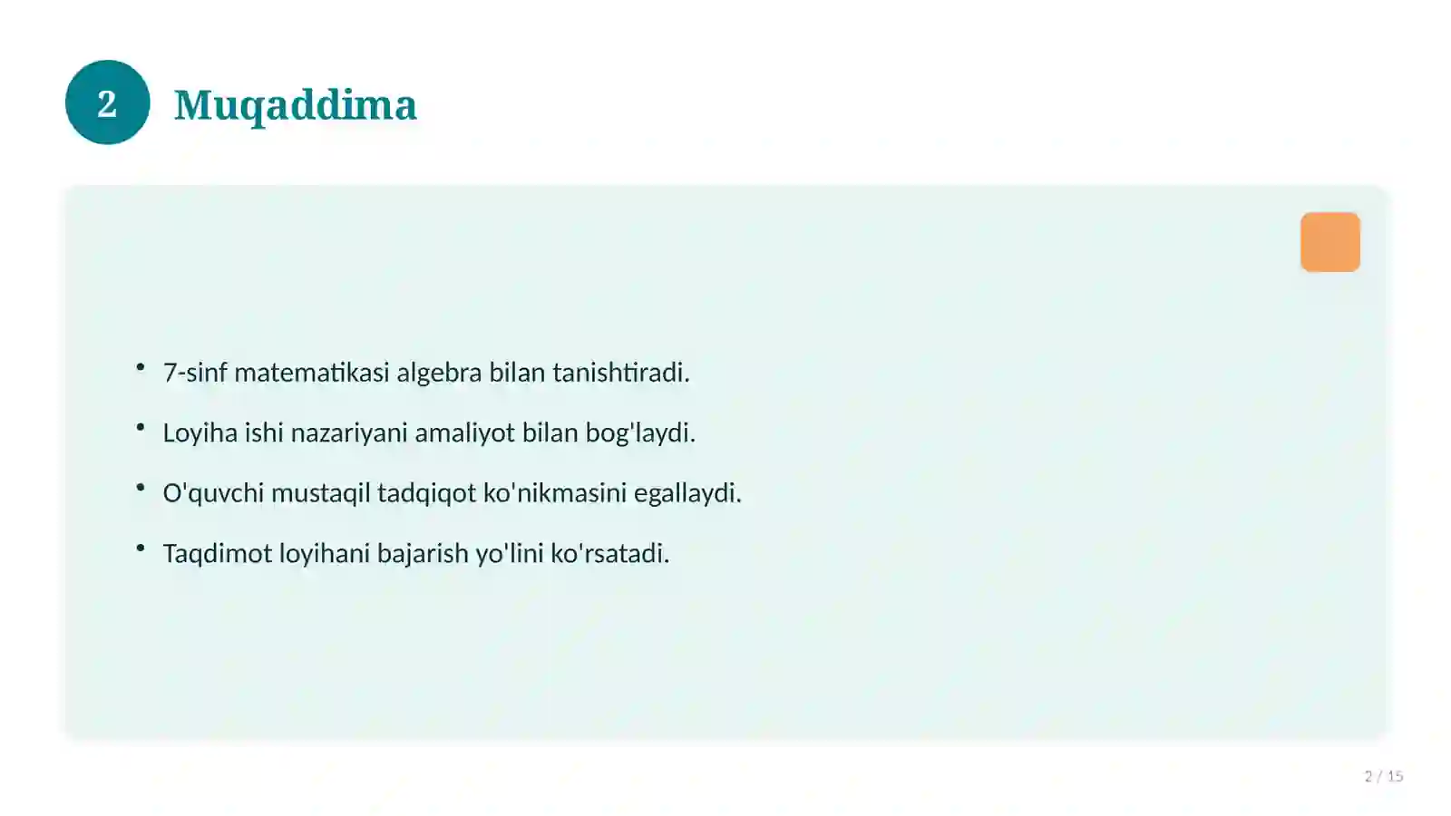 Product slide 2