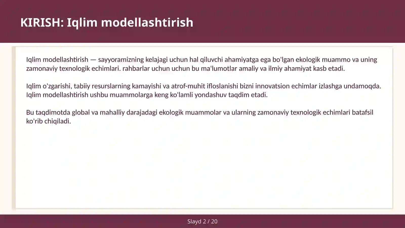 Product slide 2