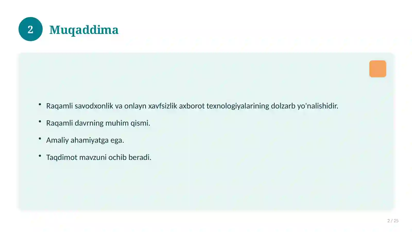 Product slide 2