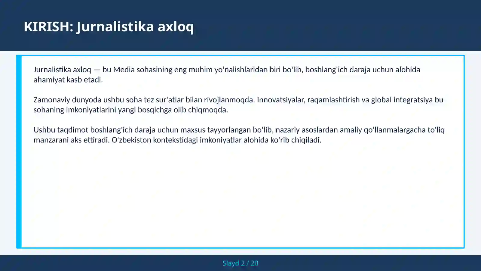 Product slide 2
