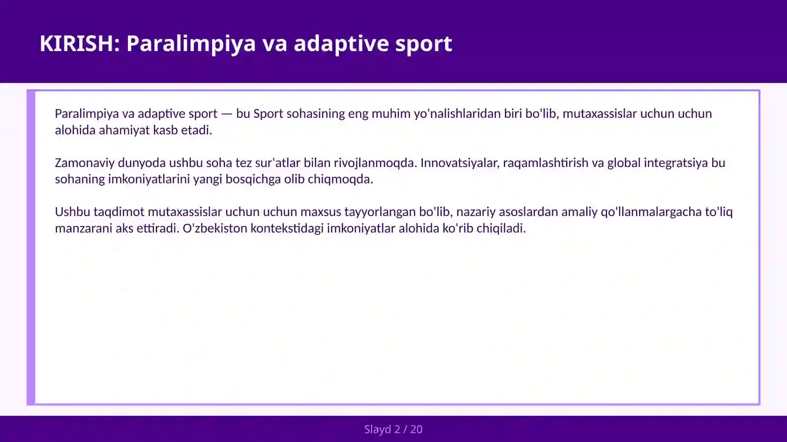 Product slide 2