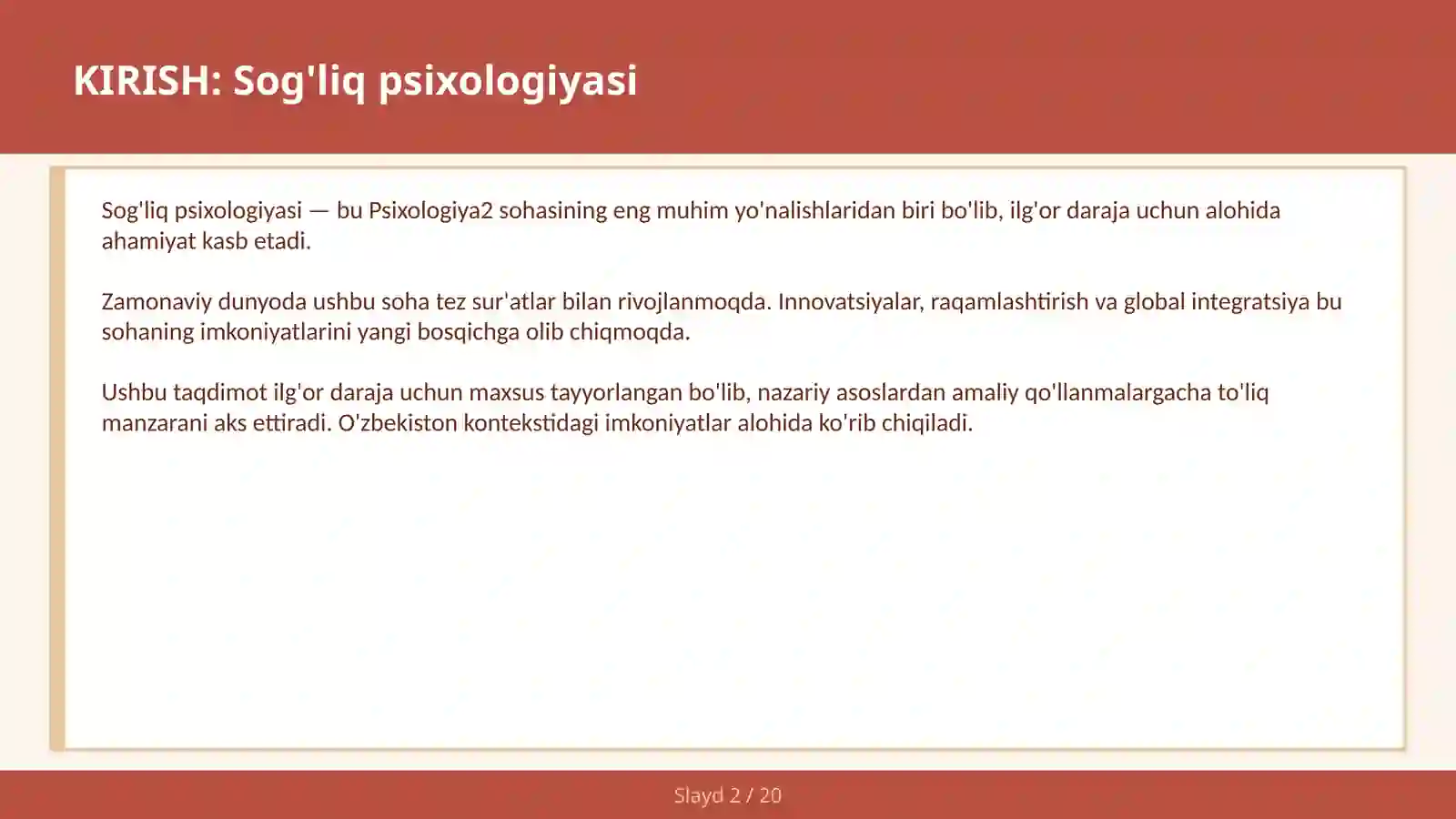 Product slide 2