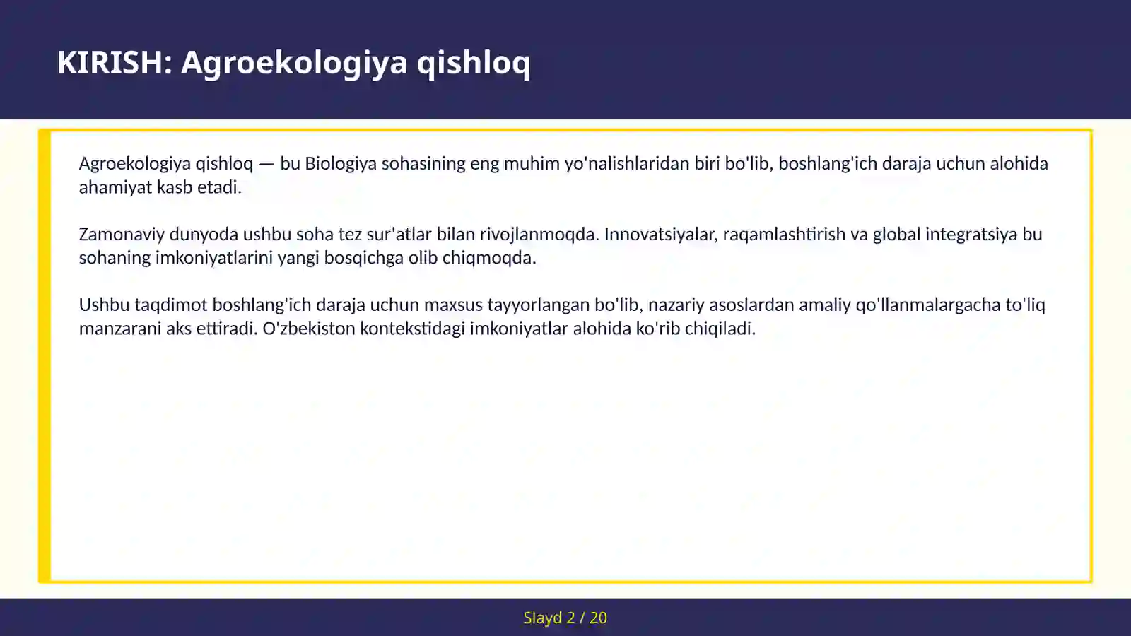 Product slide 2