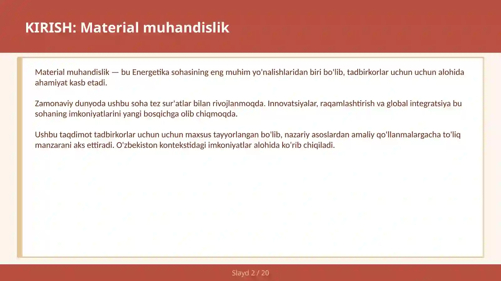 Product slide 2