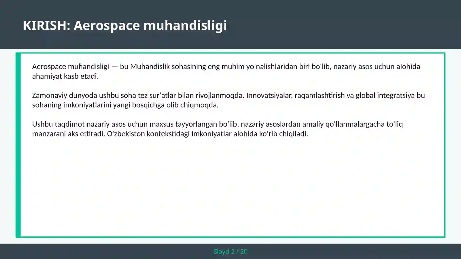 Product slide 2