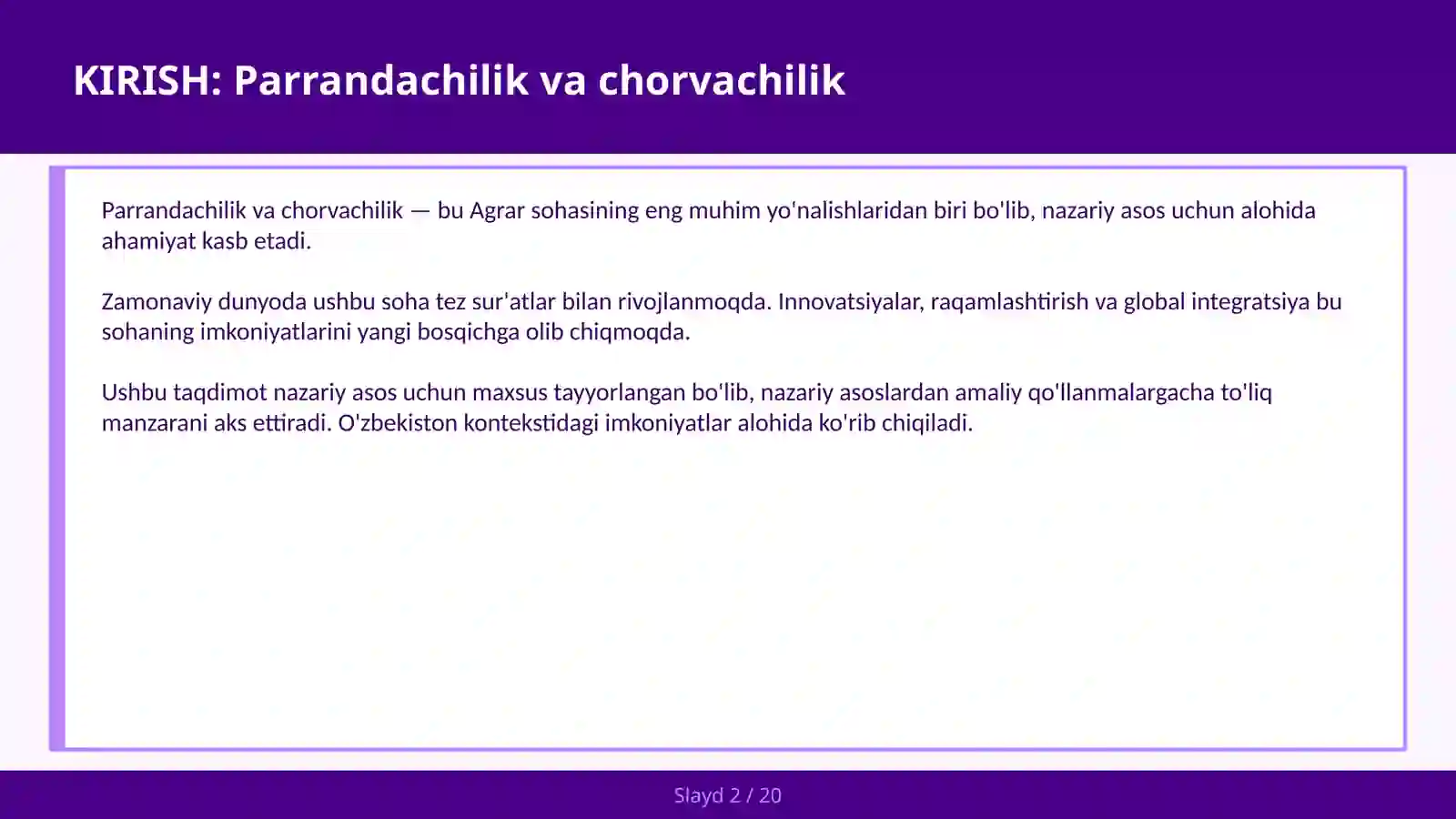Product slide 2