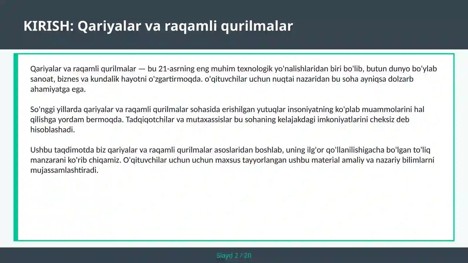 Product slide 2