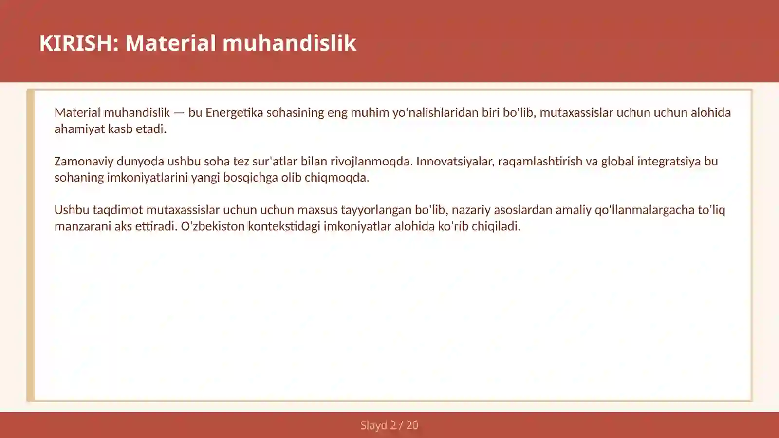 Product slide 2