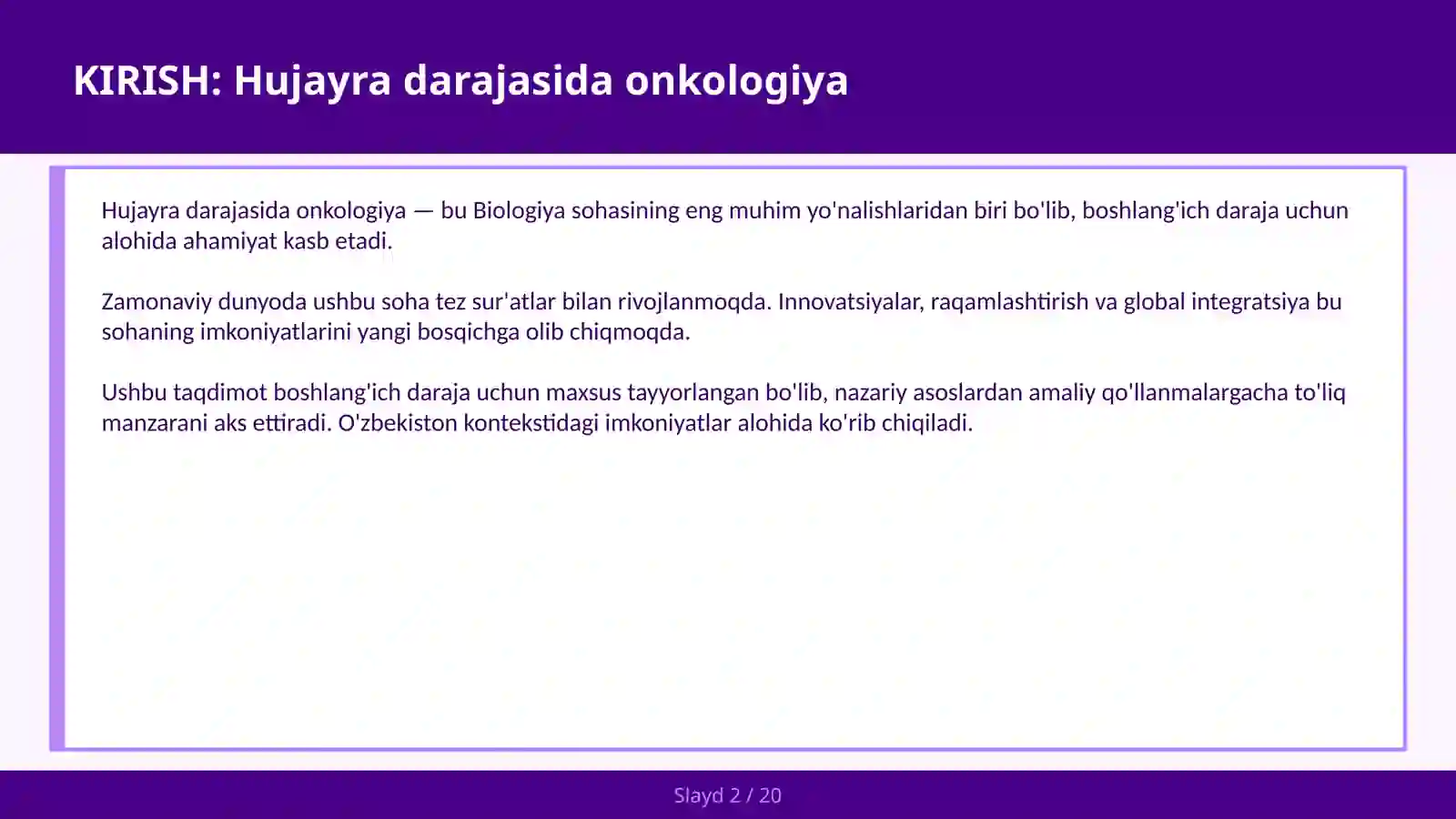 Product slide 2
