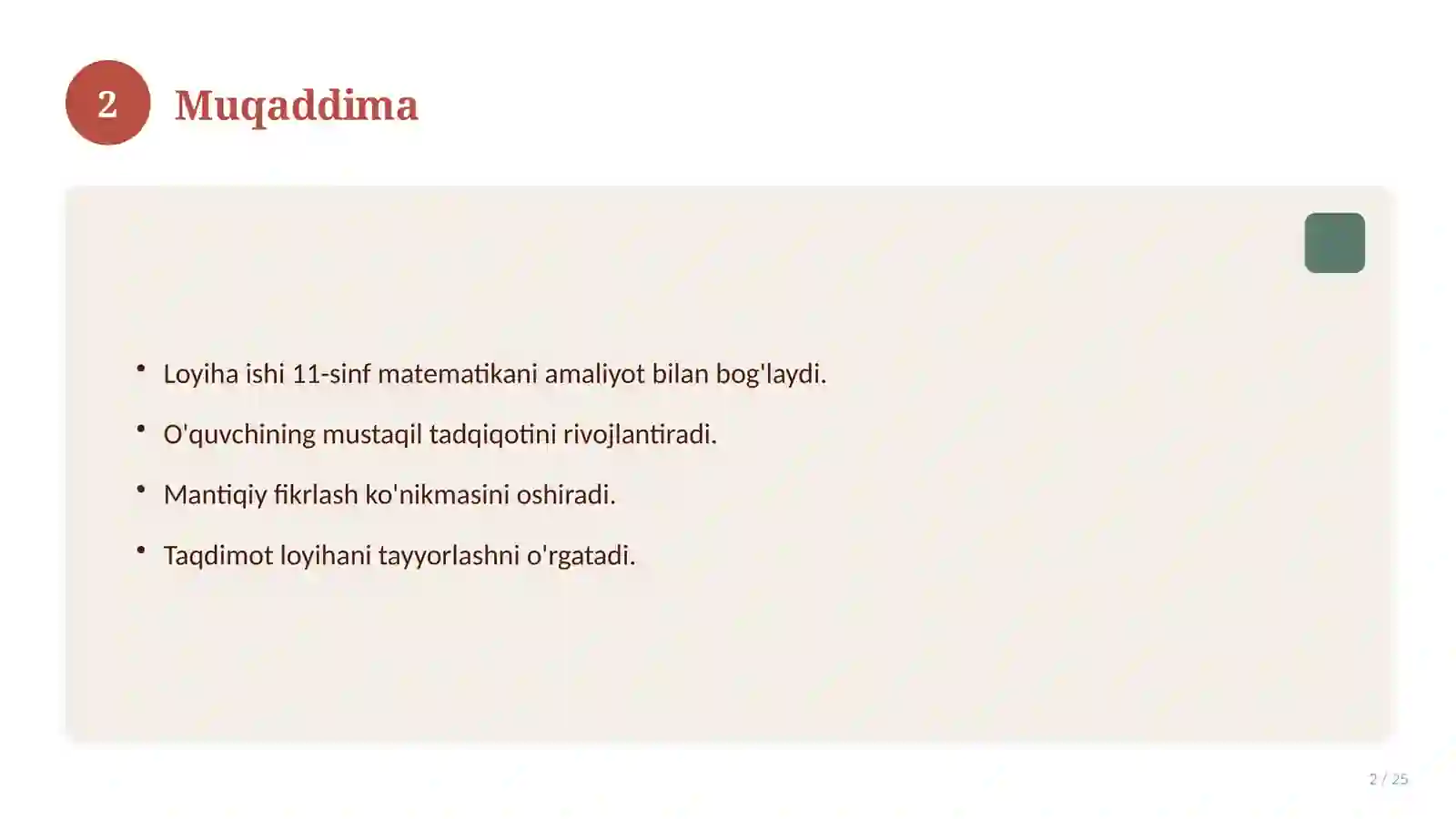 Product slide 2